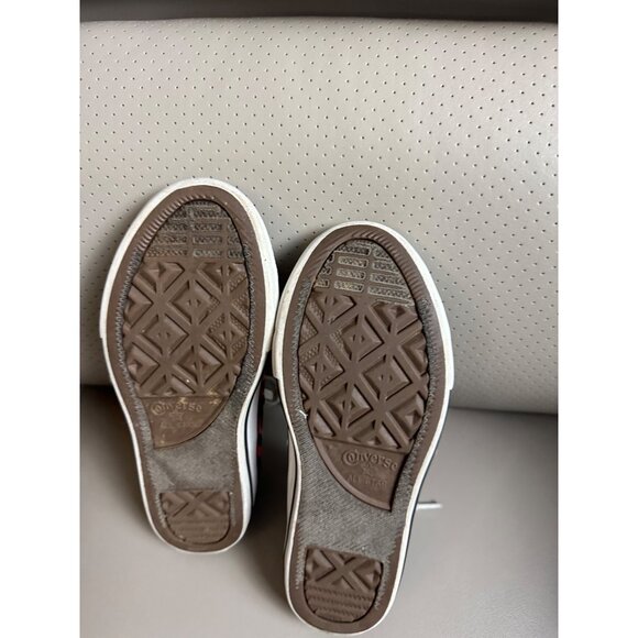 Converse All Star Youth Multicolor Fire Fashion Sneakers Multicolor Fire Size 13 - Picture 6 of 8